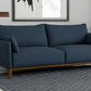Blue Sofa
