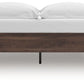 Calverson - Platform Bed