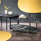 Silas Engineered Stone Top & Nesting Coffee Tables