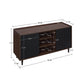 Duane 59" Fluted Sideboard