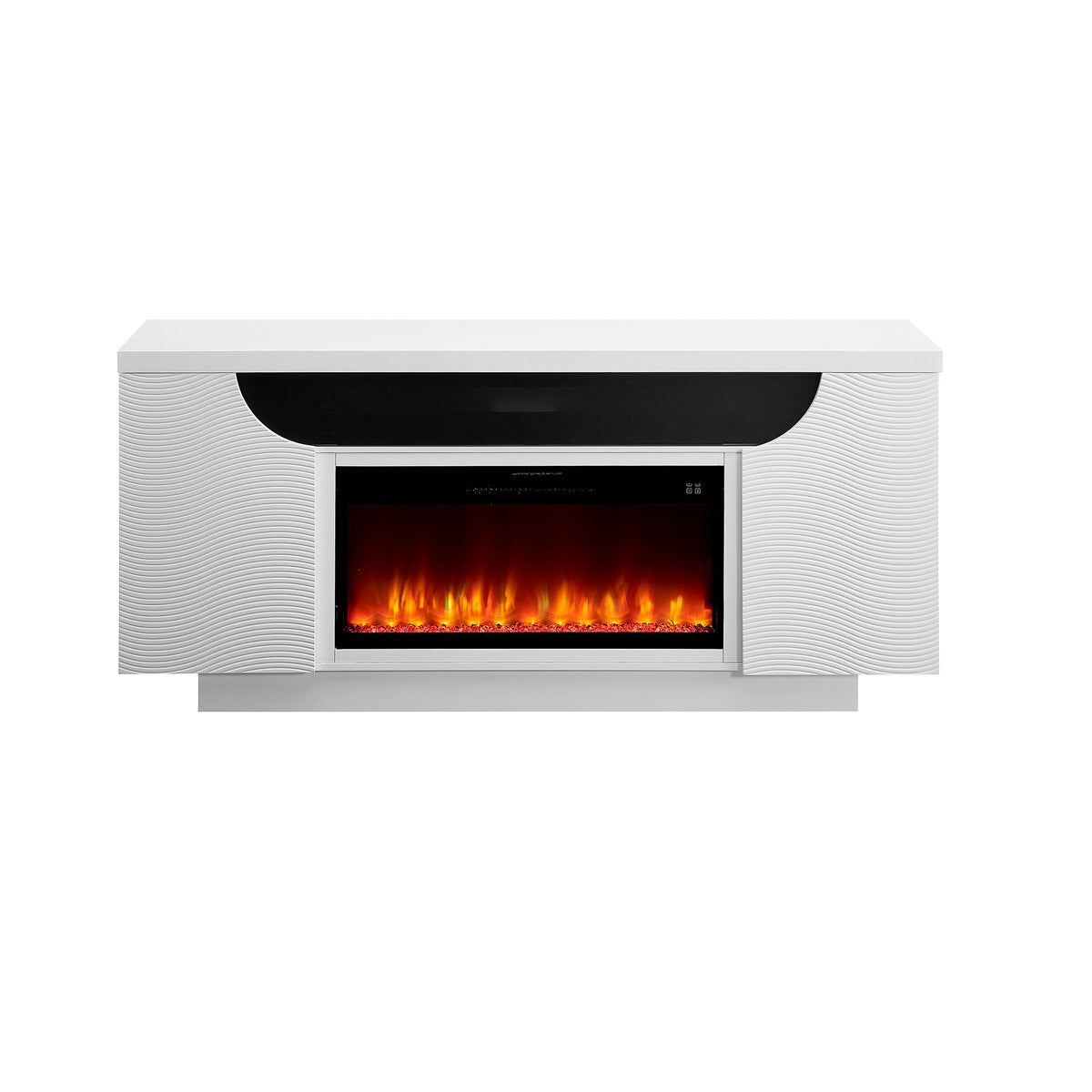 Alessia 76" Fireplace