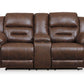 Stoneland - Power Reclining Loveseat