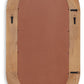 Daverly - Accent Mirror - Brown