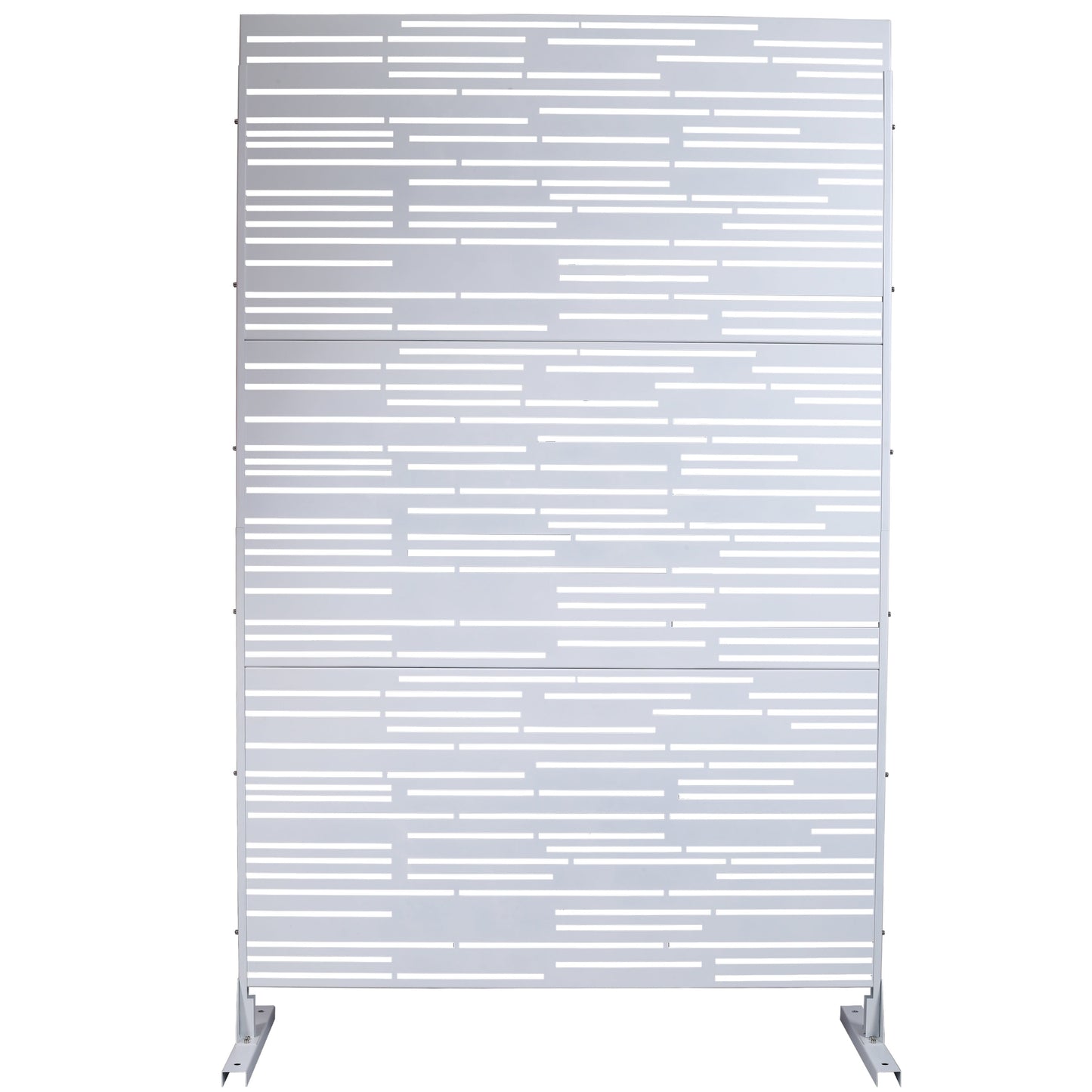 Freestanding Decorative Privacy Screen