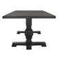 Morland - Dining Table - Vintage Black