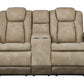 Next-Gen Durapella - Power Reclining Loveseat