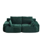 2 Seater Large Sectional Couches For Living Room - view 4