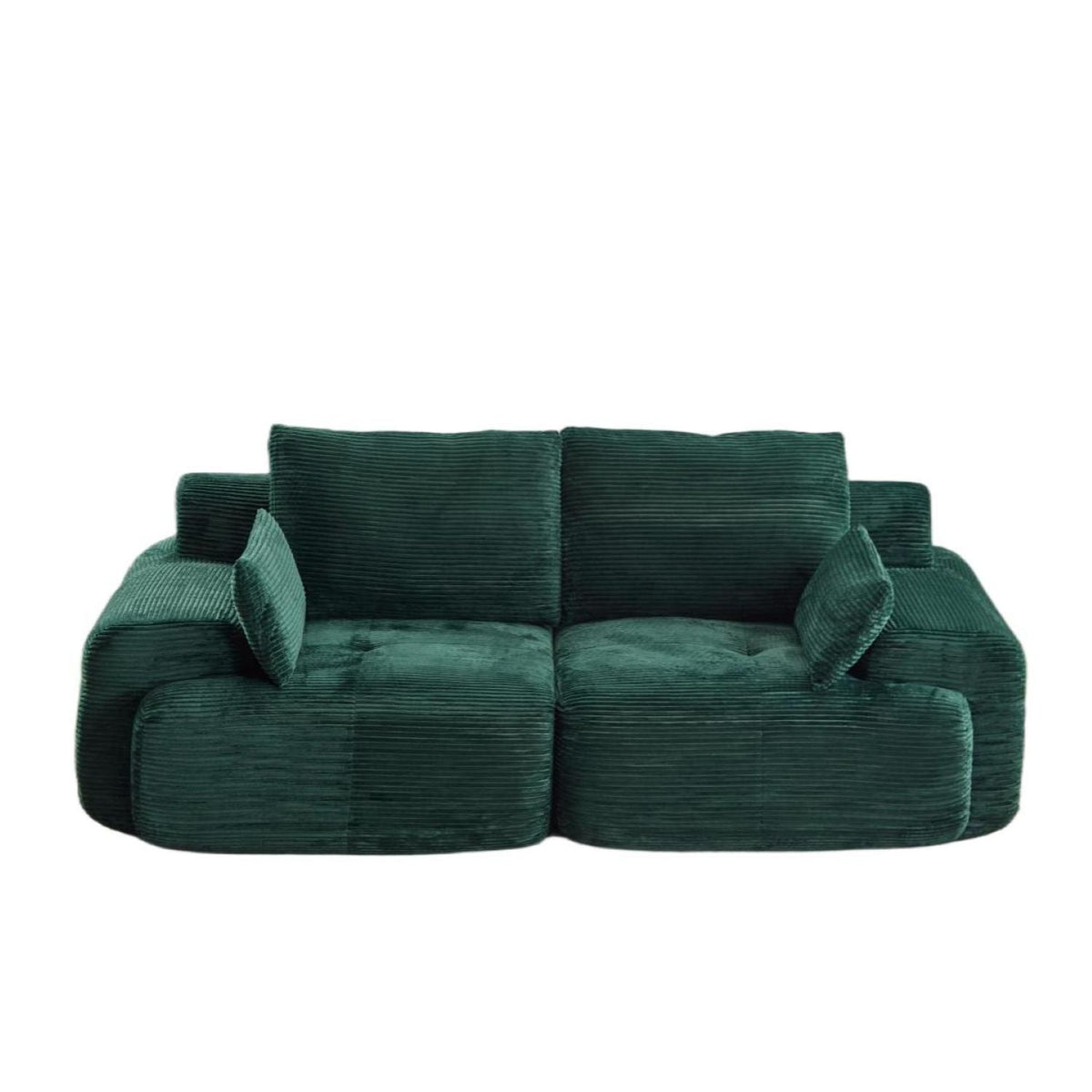 2 Seater Large Sectional Couches For Living Room - view 4