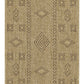 Earth GC_NTL1002 Jute/Mocha Area Rug