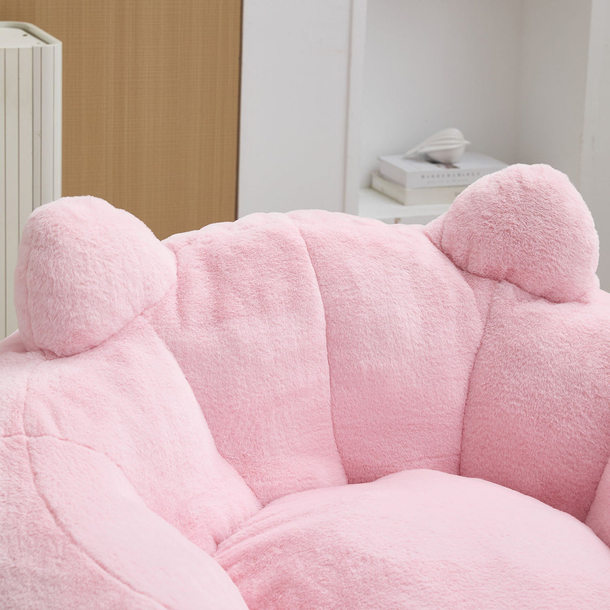 Cat Shaped Bean Bag Sofa With Long Tail - view 14