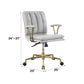Damir Vintage Office Chair