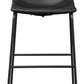 Centiar - Upholstered Barstool (Set of 2)