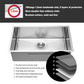 32 Inch Undermount Kitchen Sink