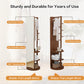360° Rotating Multifunctional Full Length Mirror