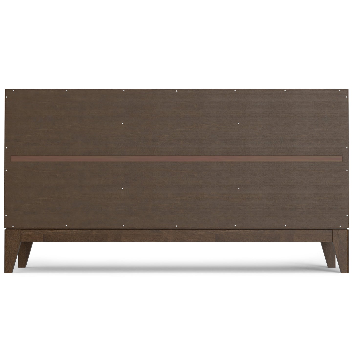Harper 60 Inch Wide Solid Wood Sideboard Buffet