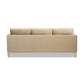 Knox 84" Modern Farmhouse Sofa, Fawn