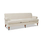 Alana Lawson Three-Cushion Tightback Sofa, Light