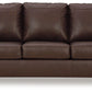 Colleton - Sofa - Dark Brown