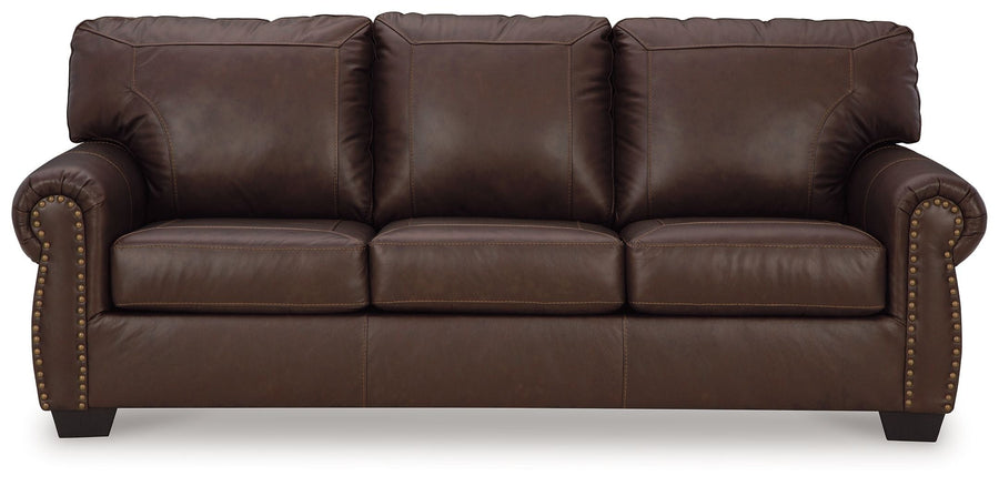 Colleton - Sofa - Dark Brown