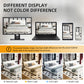 Queen Size Tufted Bed Frame with Extra-Large Ultra-Soft Cloud Pillow Design