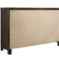 Brown 9-Drawer Dresser