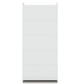 Mulberry 36" Wardrobe Closet