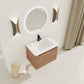 28'' Wall-Mounted Bathroom Vanity