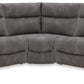Next-Gen Durapella - Reclining Sectional - view 16
