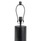 Aura Black Table Lamp