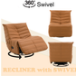Talmon Recliner with Swivel Functionality