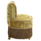 Bernadette - Vanity Stool - Gold