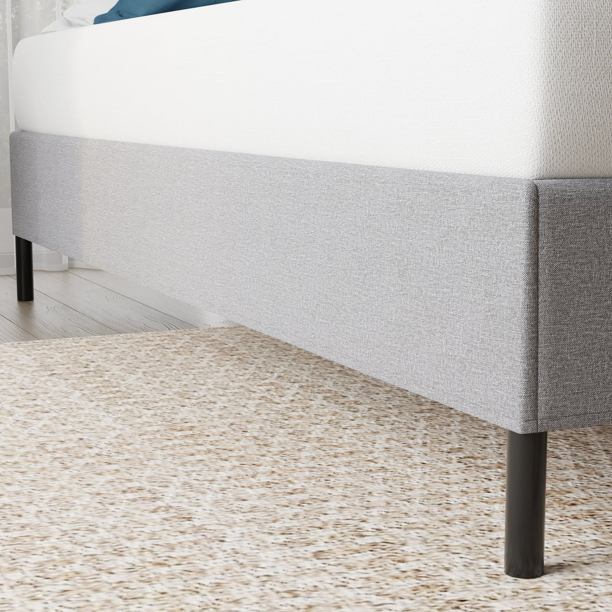 Knock Down Queen Mattress Foundation