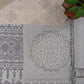 Guros Collection 6.7X9 Area Rug