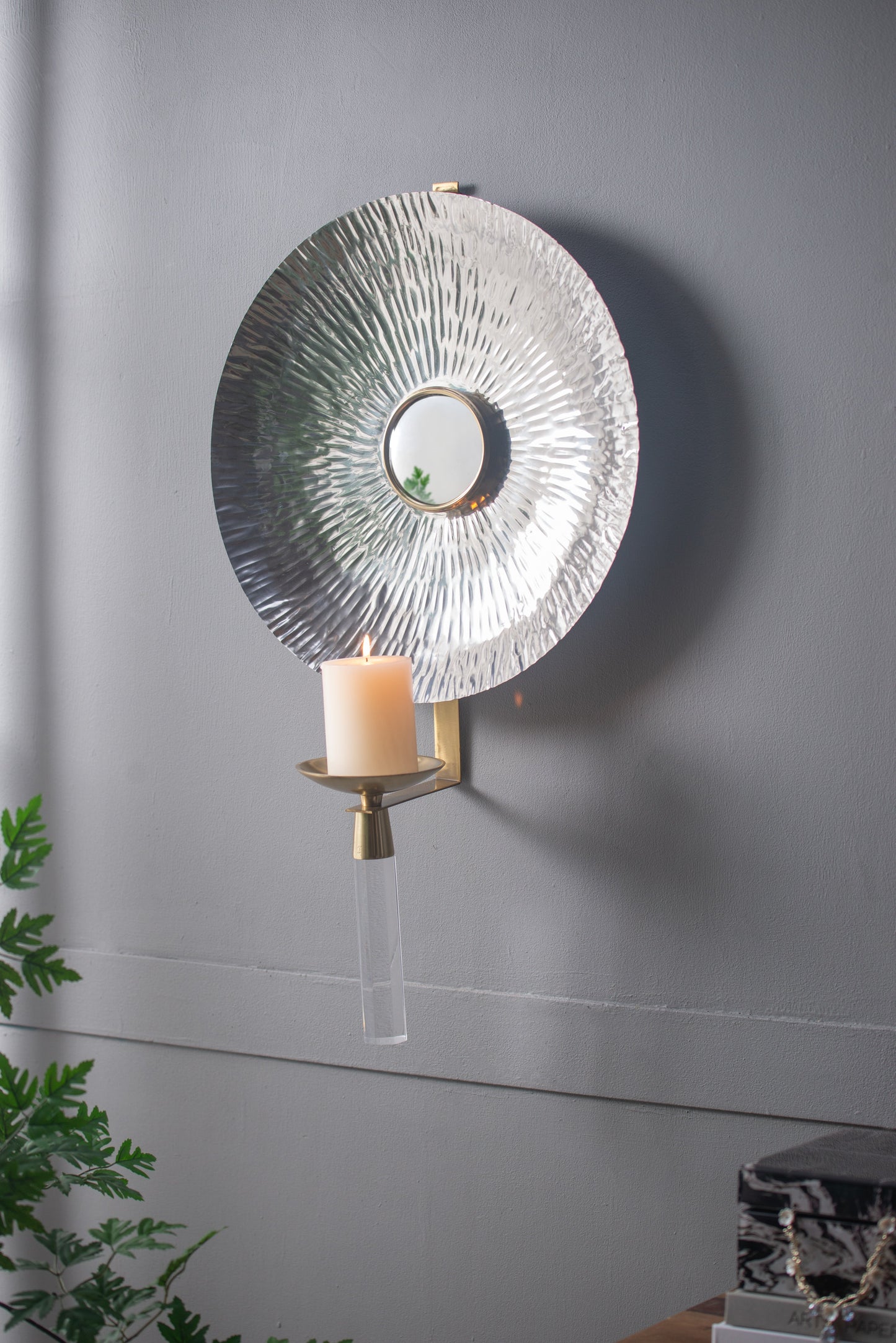Maria Wall Sconce