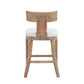27" Counter Stools Set of 2