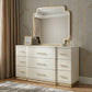 Lexington Modern Bedroom Mirror