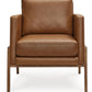 Numund - Accent Chair - Caramel