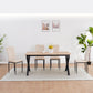 Dining Chairs Set of 4 Modern Velvet Upholstered Chairs