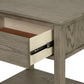 Reclaimed Bedside Table