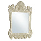 Vatican - Mirror - Champagne Silver