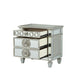 Varian Mirrored Nightstand