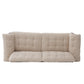 83.5 In. 3 Seater Modern Boucle Upholstered Sofa