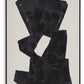 Garviery - Wall Art - Black / Cream