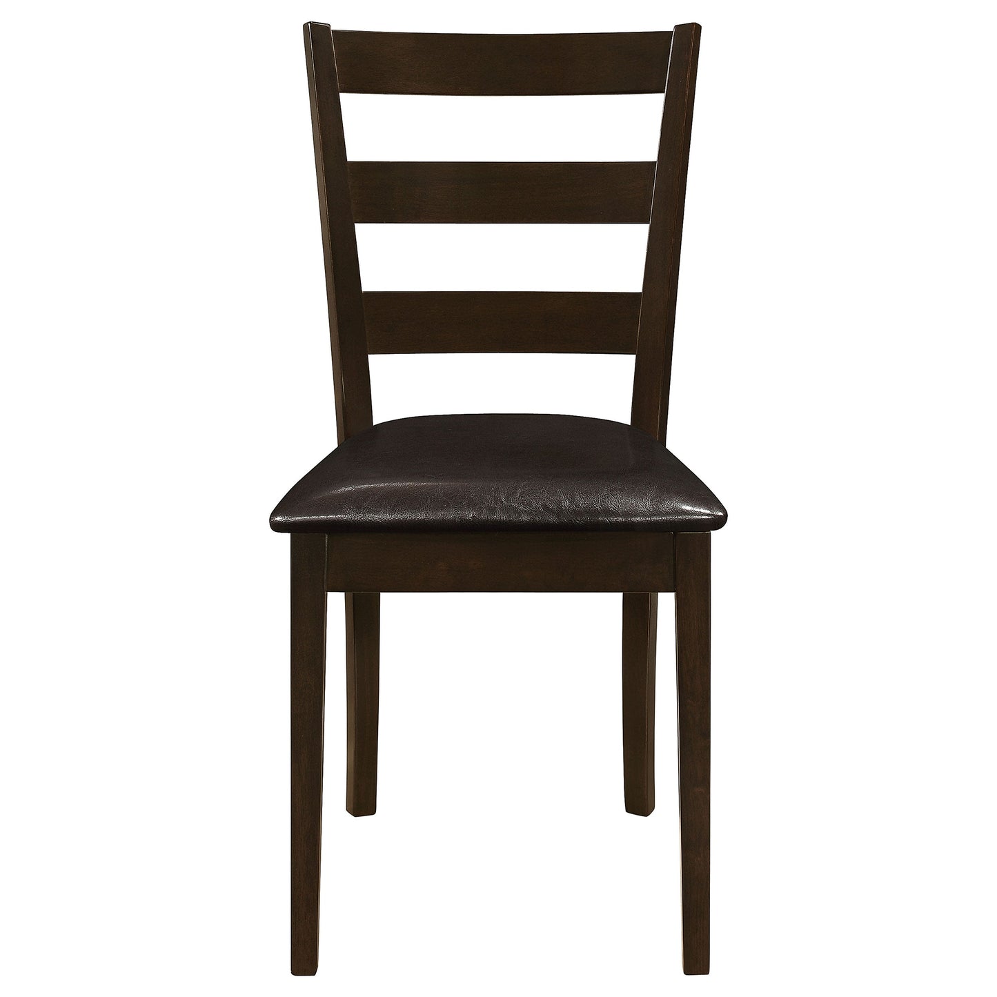 Arvin Cappuccino 5 Piece Dining Set