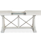 Heron Cove - Trestle Dining Table - Chalk White