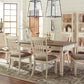 Bolanburg - Rectangular Dining Room Table - Beige