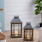 S/2 Classic Scape Lanterns