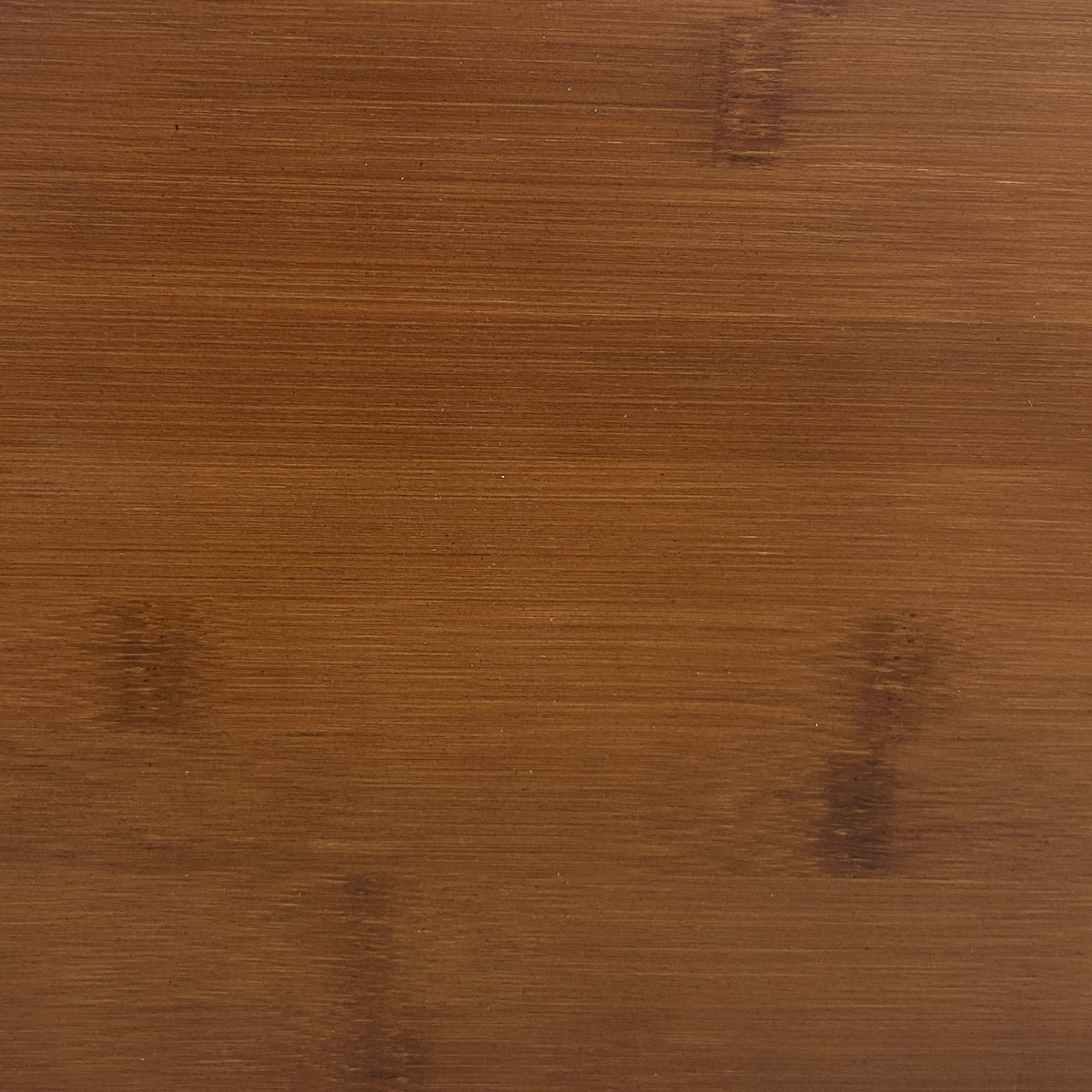 King Size Solid Dry Bamboo Wood 12 Inch Platform Bed