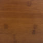 12 Inch King Size Solid Dry Bamboo Wood Platform Bed Frame