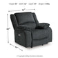 Draycoll - Rocker Recliner